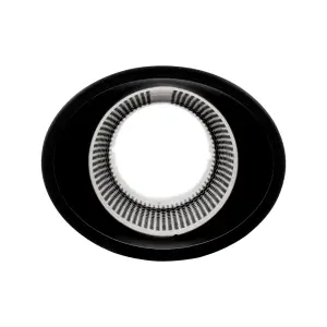 Pacific Performance Engineering - 117023520 | PPE Performance 304 Stainless Steel Exhaust Tip, 3.5 Inch Inlet For GM 6.6L Duramax LBZ | Black Finish - Image 3