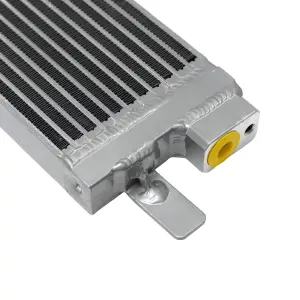 Pacific Performance Engineering - 124064600 | PPE Performance Bar and Plate Transmission Cooler For GM 2500/3500HD 6.6L Gas 6L90/10L1000 - Image 3
