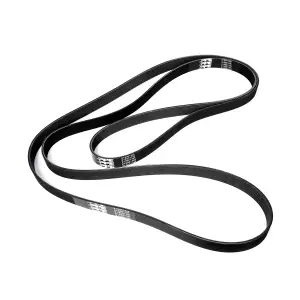 Pacific Performance Engineering - 213001243 | PPE Performance Serpentine Fan Belt, Single Alternator & A/C For Ram 6.7L 2500/3500 - Image 4