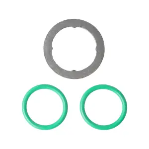 316160000 | PPE Performance Replacement Gasket & O-rings, EGR Valve For Ford 6.0L Power Stroke