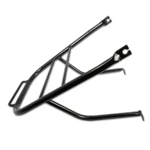 Pacific Performance Engineering - 768011020 | PPE Performance Luggage Rack (Rear), Black For Honda XR650L - Image 2