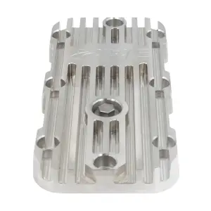 Pacific Performance Engineering - 139060000 | PPE Performance Heavy-Duty Billet Aluminum Geared Hub Kit For Hummer H1 6.5L V8 Turbo Diesel | Raw Finish - Image 3