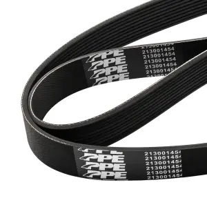 213001454 | PPE Performance Serpentine Belt For Dodge 6.2L Supercharged Challenger / Charger 10PK1454