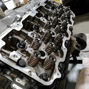 Pacific Performance Engineering - 110100103 | PPE Performance Cast Iron Cylinder Head (One), LLY/LBZ/LMM For GM 6.6L Duramax - Image 3