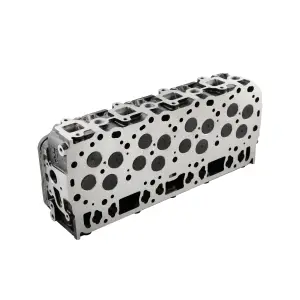 Pacific Performance Engineering - 110100111 | PPE Performance CNC Ported Cast Iron Cylinder Head (One), LB7 For GM 6.6L Duramax - Image 3