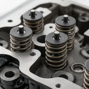 Pacific Performance Engineering - 110100113 | PPE Performance CNC Ported Cast Iron Cylinder Head (One Head), LLY/LBZ/LMM For GM 6.6L Duramax - Image 7