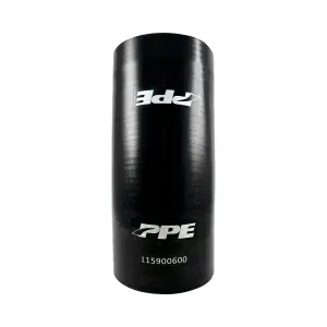 Pacific Performance Engineering - 115900600 | PPE Performance Silicone Hose #3 (C), 6mm 5-Ply, Intercooler Outlet For GM 6.6L Duramax - Image 2