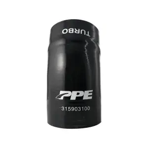 Pacific Performance Engineering - 315903100 | PPE Performance Individual Silicone Hose, 6mm 5-Ply, CAC Tube to Turbo For Ford 6.0L Powerstroke - Image 2