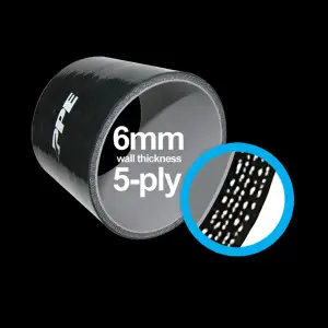 Pacific Performance Engineering - 515303003 | PPE Performance Silicone Coupler | 3.0 Inch X 3.0 Inch L - Image 3