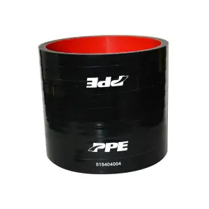 515404004 | PPE Performance Silicone Hose For Custom Applications | 4.0 Inch ID x 4.0 Inch L