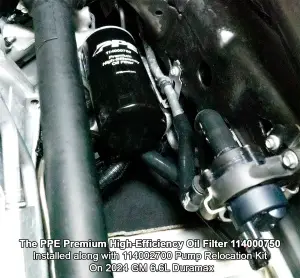 Pacific Performance Engineering - 114000750 | PPE Performance Engine Oil Filter, MicroPure XR, Replaces AC Delco PF26, Motorcraft FL-820S & Mopar MO-899 For GM 6.6L Duramax L5P - Image 5