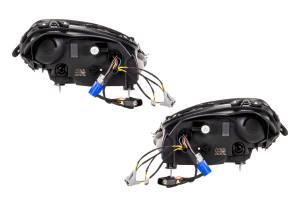 Morimoto - LF2-460 | Morimoto XB Evo LED Headlights For Chevrolet Corvette C6 - Image 3