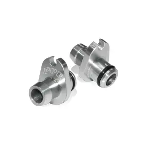 114020000 | PPE Performance PCV Crankcase Breather Repair Fittings (Set Of 2) For GM 6.6L Duramax