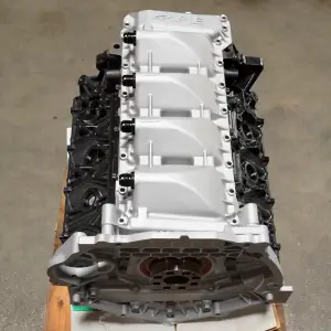 Pacific Performance Engineering - 114051000 | PPE Performance Dry Sump Pan For GM 6.6L Duramax - Image 6
