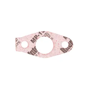 Pacific Performance Engineering - 116005022 | PPE Performance Round Upper Turbocharger Oil Drain Line Gasket For GM 6.6L Duramax - Image 2
