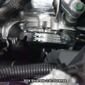 Pacific Performance Engineering - 113060748 | PPE Performance High-Performance Heavy-Duty Serpentine Belt For GM 3.0L Duramax - Image 3