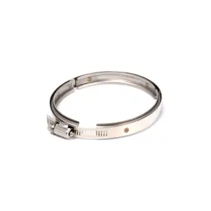 517343800 | PPE Performance LLY LBZ LMM Turbo Inlet V-Band Clamp 4.5 Inch