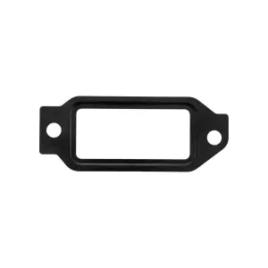 Pacific Performance Engineering - 119000803 | PPE Performance Flywheel Housing Cover Coolant Block-Off Plate Gasket For GM 6.6L Duramax - Image 2