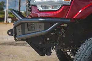 Rough Country - 51212 | Rough Country Front Bumper, Tubular For Ram 2500/3500 2WD/4WD | Without Winch Plate - Image 9
