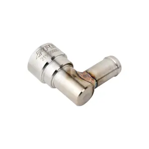 Pacific Performance Engineering - 219020000 | PPE Performance Heater Hose Connector For Dodge/RAM 6.7L Cummins / GM 6.6L Duramax - Image 2