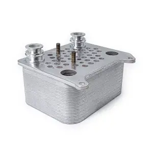 Pacific Performance Engineering - 314030310 | PPE Performance Heavy-Duty Replacement Oil Cooler With Gasket Kit For Ford Super Duty 6.0L Power Stroke - Image 3