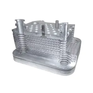 Pacific Performance Engineering - 314030310 | PPE Performance Heavy-Duty Replacement Oil Cooler With Gasket Kit For Ford Super Duty 6.0L Power Stroke - Image 2
