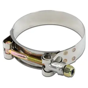 515287237 | PPE Performance T-Bolt Clamps - 304 Stainless Steel | 2.875 Inch Dimensions