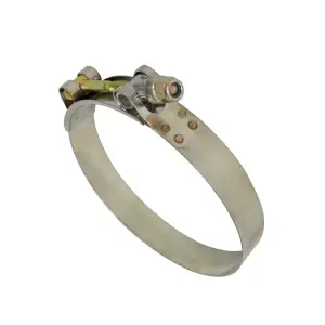 515375325 | PPE Performance T-Bolt Clamps - 304 Stainless Steel | 3.75 Inch Dimensions