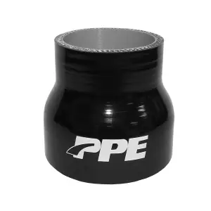 515554003 | PPE Performance Reducer Performance Silicone Hoses | 5.50 Inch to 4.00 Inch x 3.00 Inch Long
