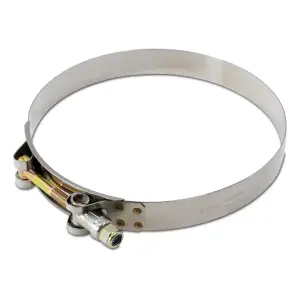 515575525 | PPE Performance T-Bolt Clamps - 304 Stainless Steel | 5.75 Inch Dimensions
