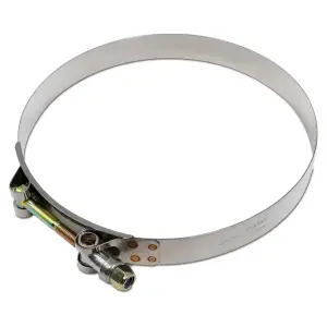515625575 | PPE Performance T-Bolt Clamps - 304 Stainless Steel | 6.25 Inch Dimensions
