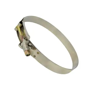 515650600 | PPE Performance T-Bolt Clamps - 304 Stainless Steel | 6.50 Inch Dimensions