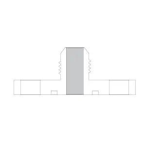 Pacific Performance Engineering - 516001000 | PPE Performance T4 Oil Feed Line Adapter - Image 5