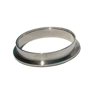 517117501 | PPE Performance 304 Stainless Steel V-Band Flange Engine Side (M) | 1.75 Inch Dimensions
