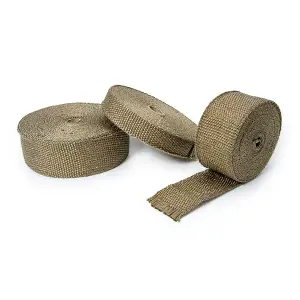 578002050 | PPE Performance Titanium Exhaust Wrap | 2.00 Inch Wide x 50 Feet Long