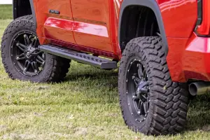 Rough Country - 41006A | Rough Country BA2 Running Boards, Side Step Bars For Toyota Tundra 2WD/4WD - Image 8