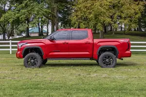 Rough Country - 41006A | Rough Country BA2 Running Boards, Side Step Bars For Toyota Tundra 2WD/4WD - Image 10