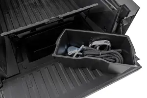 Rough Country - RC09901 | Rough Country Truck Bed Storage Compartment For Tesla Cybertruck 4WD - Image 3