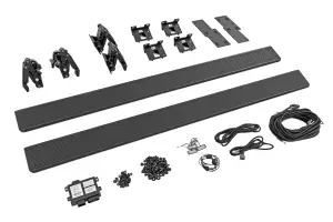 Rough Country - ESR71520 | Rough Country Power Running Boards, HT-Series, Crew Cab For Ford F-150/Lightning/F-250/F-350/Raptor - Image 3