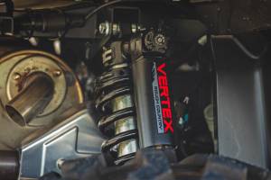 Rough Country - 789016 | Rough Country Vertex Rear Coil Over Shock Pair, Adjustable For CFMOTO UFORCE 1000/1000XL - Image 4