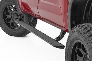 ESR70911 | Rough Country Power Running Boards, CrewMax For Toyota Tundra 2WD/4WD