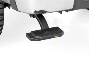 Rough Country - PW059331 | Rough Country Retractable Bed Step Manual Pull | Chevrolet Silverado/GMC Sierra 2500 HD/3500 HD - Image 4