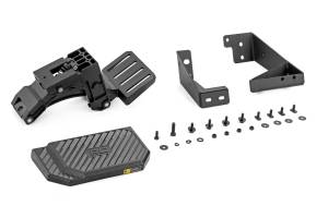 Rough Country - PW059331 | Rough Country Retractable Bed Step Manual Pull | Chevrolet Silverado/GMC Sierra 2500 HD/3500 HD - Image 6