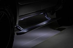 Rough Country - ESR050205 | Rough Country Power Running Boards, HT-Series, Crew Cab For Ram 1500 & Classic 2WD/4WD - Image 2