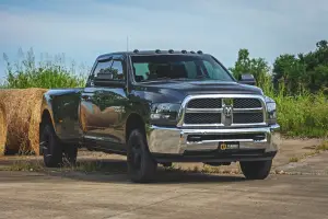 Rough Country - ESR050205 | Rough Country Power Running Boards, HT-Series, Crew Cab For Ram 1500 & Classic 2WD/4WD - Image 5