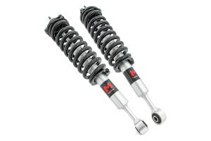 Rough Country - 502154_C | Rough Country M1 Loaded Strut Pair, 2 Inch For Toyota 4Runner 2WD / FJ Cruiser 2WD - Image 1