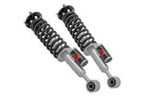 Rough Country - 684198 | Rough Country M1R Reservoir Loaded Struts Adjustable Height, Front, Leveling For Toyota 4Runner - Image 1