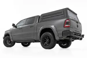 Rough Country - ESR61920 | Rough Country Power Running Boards, HT-Series, Crew Cab For Ram 1500 /1500 TRX - Image 4