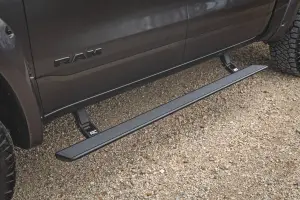 Rough Country - ESR61920 | Rough Country Power Running Boards, HT-Series, Crew Cab For Ram 1500 /1500 TRX - Image 12