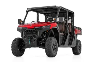 Rough Country - 791017 | Rough Country Vertex Adjustable Suspension Lift Kit For CFMOTO UFORCE U10 Pro - Image 6